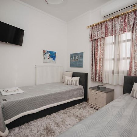 فيلا Mythic House ليبتوكاريا المظهر الخارجي الصورة