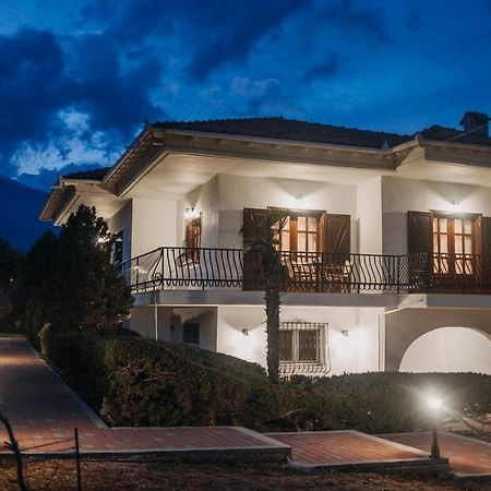 فيلا Mythic House ليبتوكاريا المظهر الخارجي الصورة