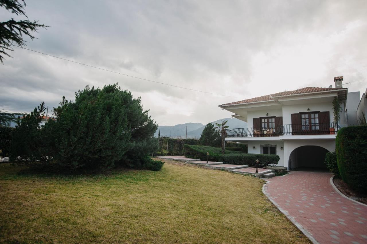 فيلا Mythic House ليبتوكاريا المظهر الخارجي الصورة