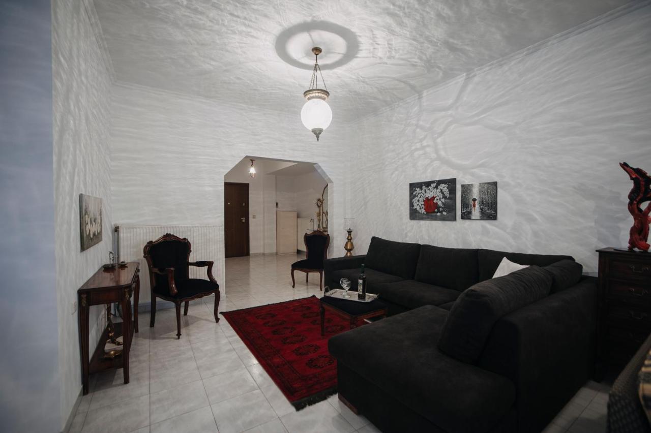 فيلا Mythic House ليبتوكاريا المظهر الخارجي الصورة