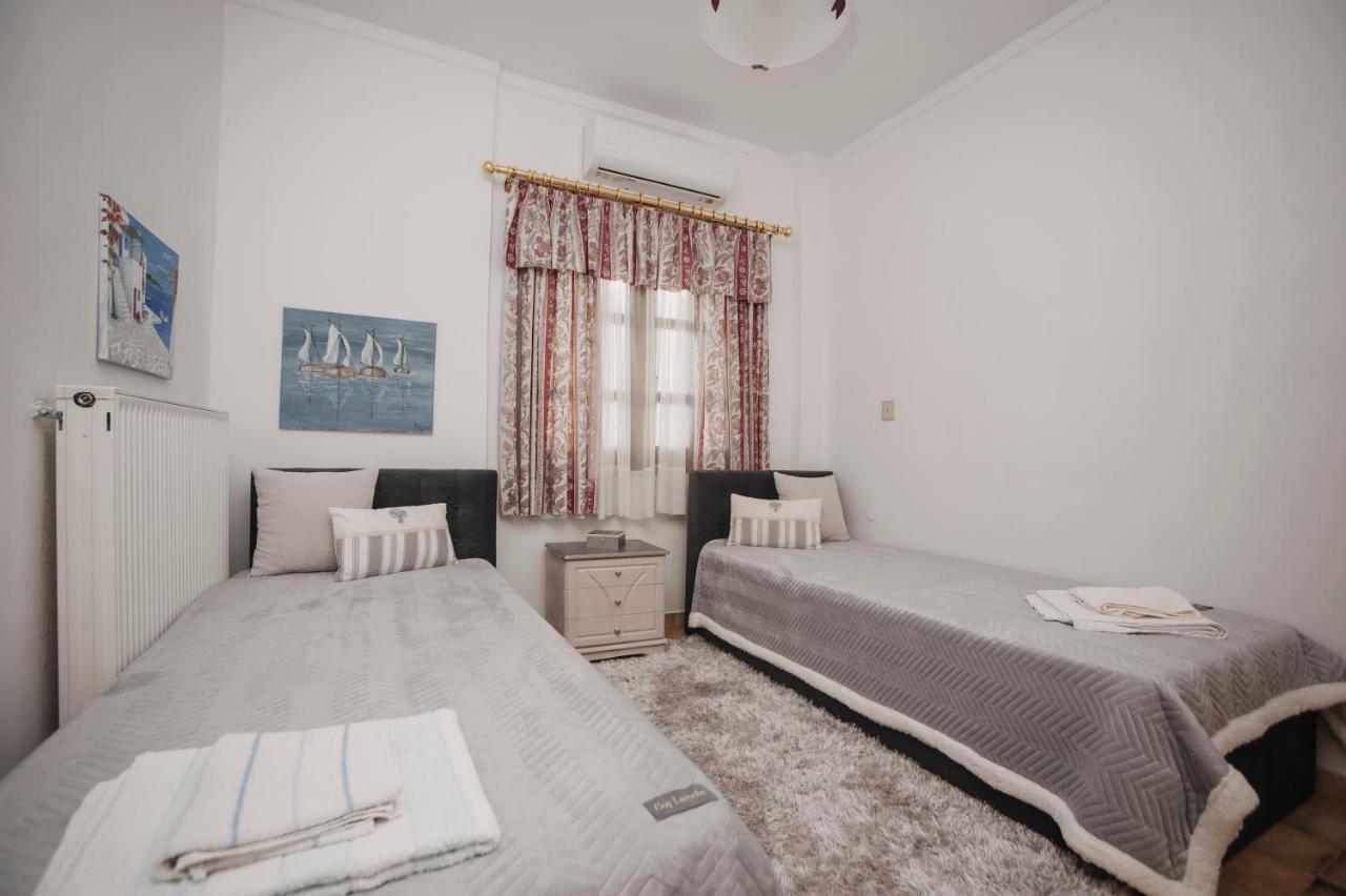 فيلا Mythic House ليبتوكاريا المظهر الخارجي الصورة