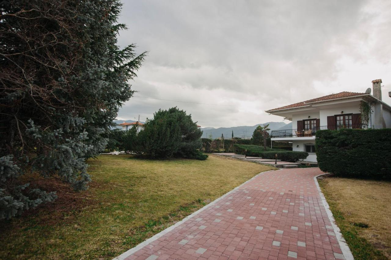 فيلا Mythic House ليبتوكاريا المظهر الخارجي الصورة