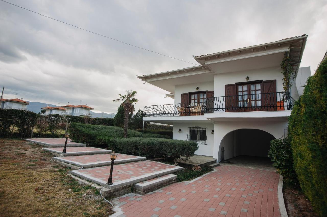 فيلا Mythic House ليبتوكاريا المظهر الخارجي الصورة