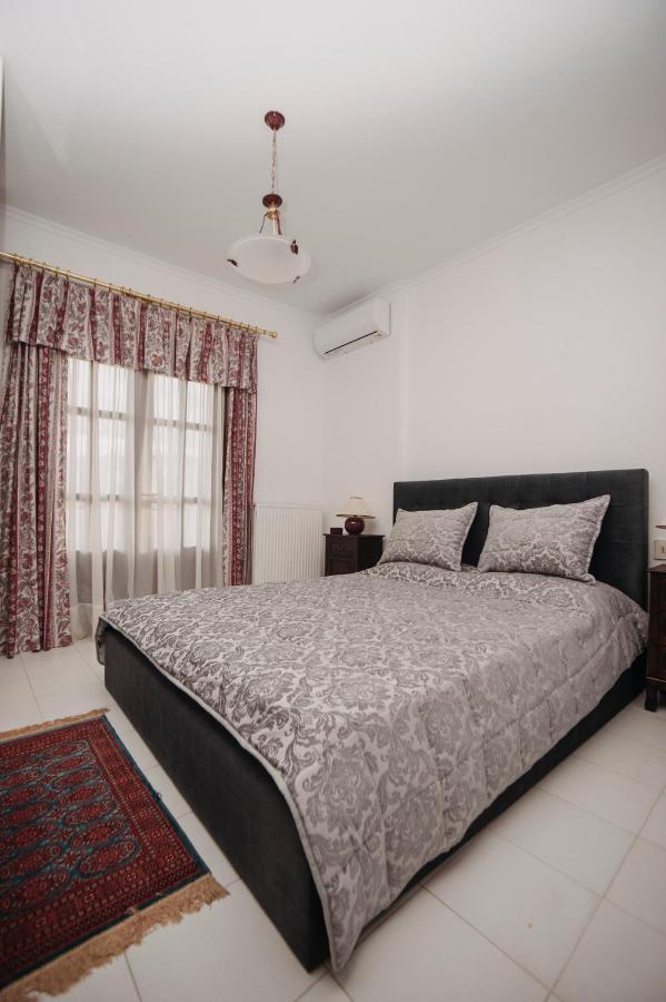 فيلا Mythic House ليبتوكاريا المظهر الخارجي الصورة