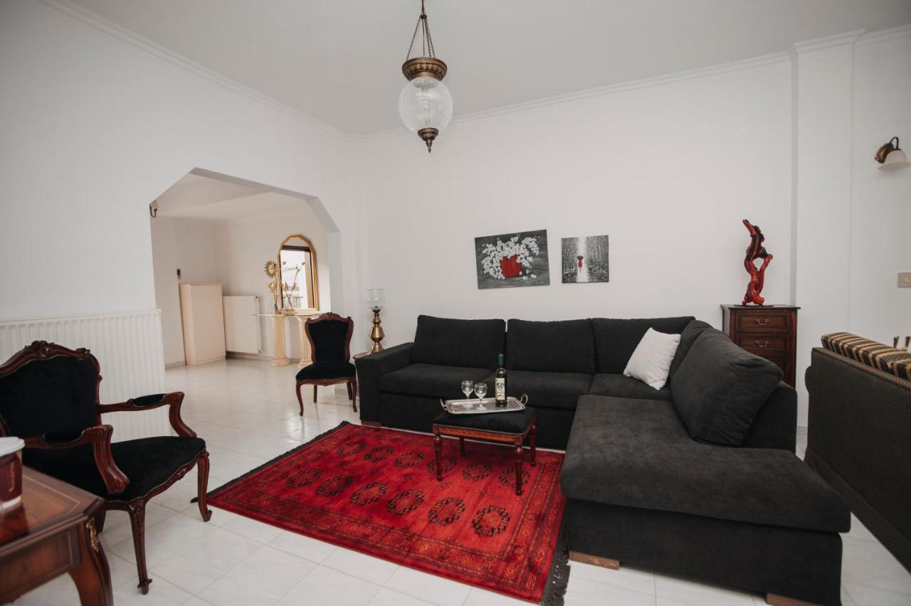 فيلا Mythic House ليبتوكاريا المظهر الخارجي الصورة