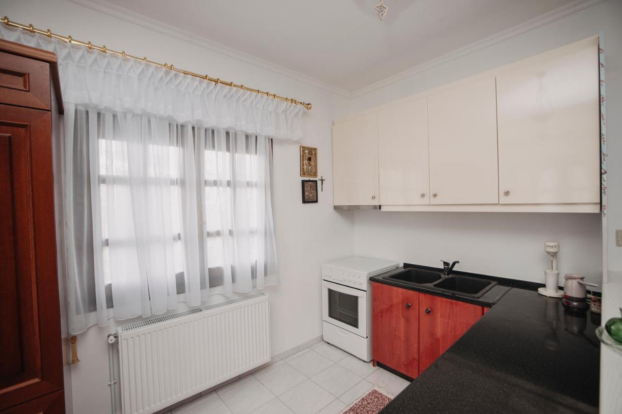 فيلا Mythic House ليبتوكاريا المظهر الخارجي الصورة