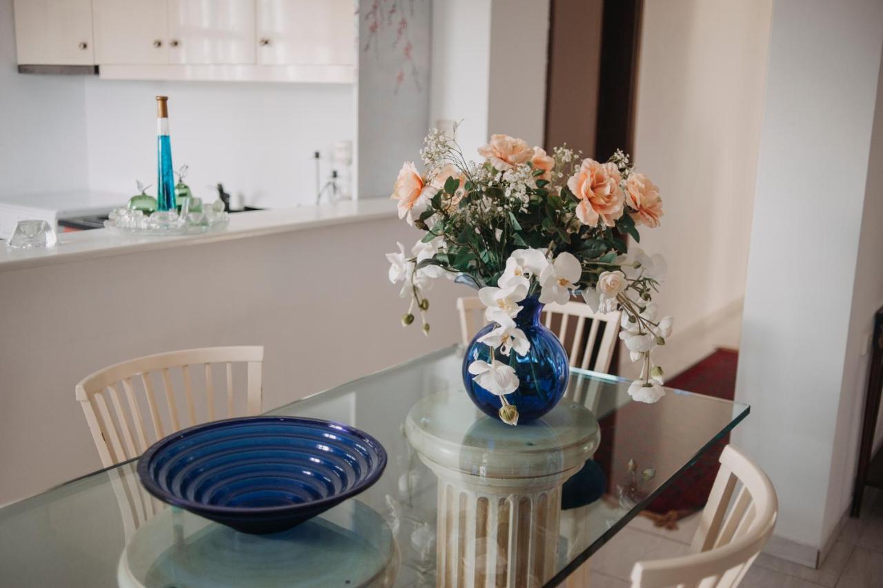 فيلا Mythic House ليبتوكاريا المظهر الخارجي الصورة