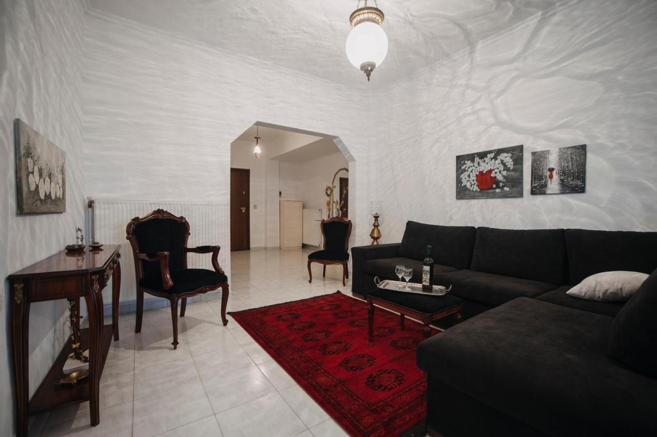 فيلا Mythic House ليبتوكاريا المظهر الخارجي الصورة