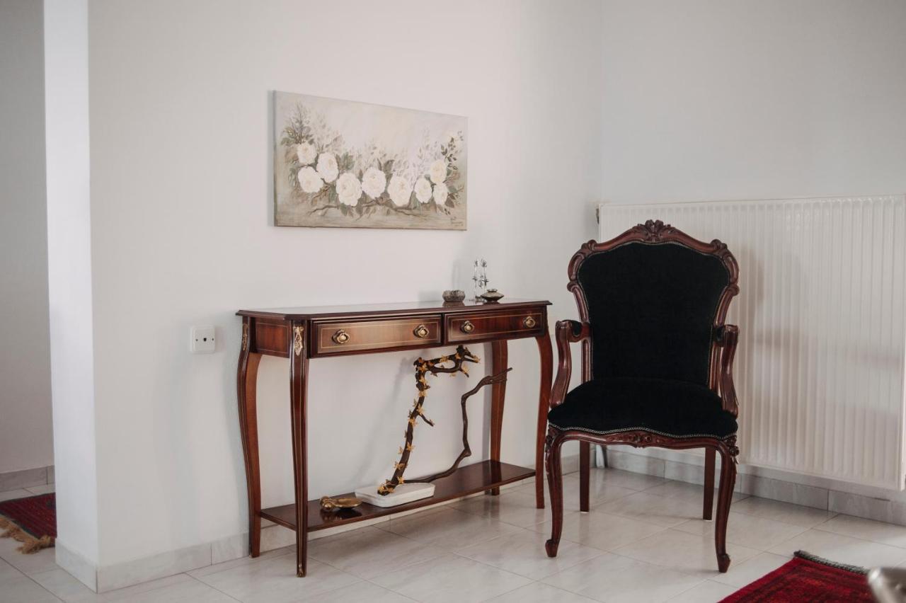 فيلا Mythic House ليبتوكاريا المظهر الخارجي الصورة